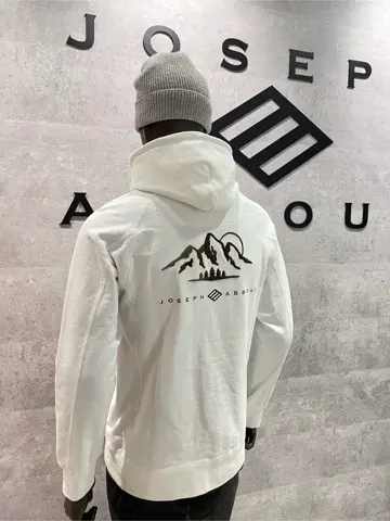 JOSEPH ABBOUD 東　 コーディネート画像