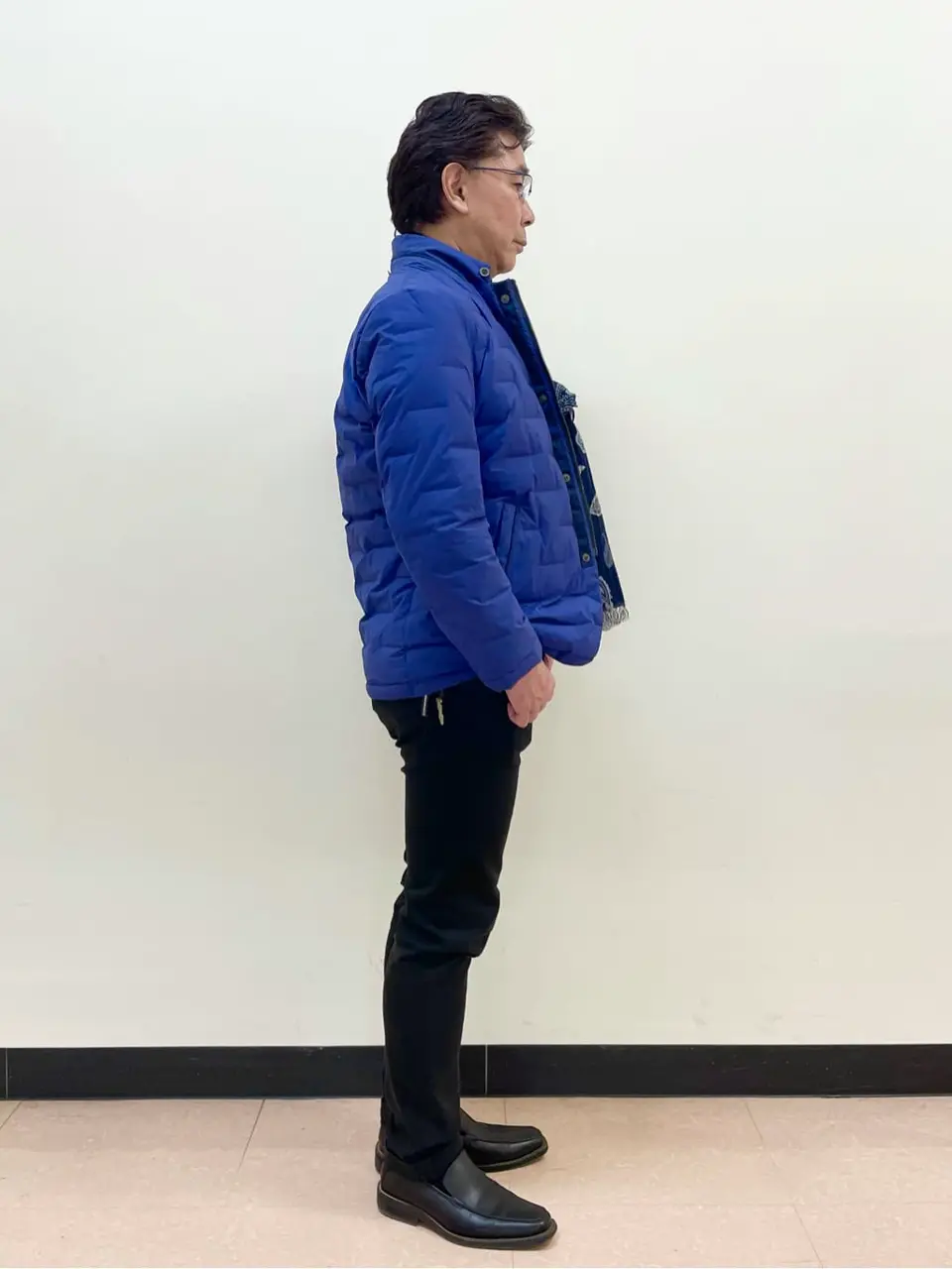 JOSEPH ABBOUD 小田 コーディネート画像