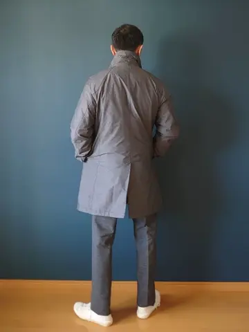 JOSEPH ABBOUD 安東 コーディネート画像