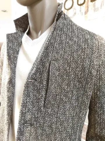 JOSEPH ABBOUD 中島 コーディネート画像