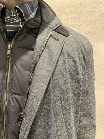 JOSEPH ABBOUD 東　 コーディネート画像