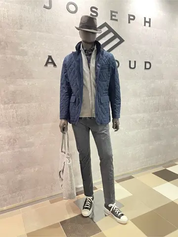 JOSEPH ABBOUD 東　 コーディネート画像