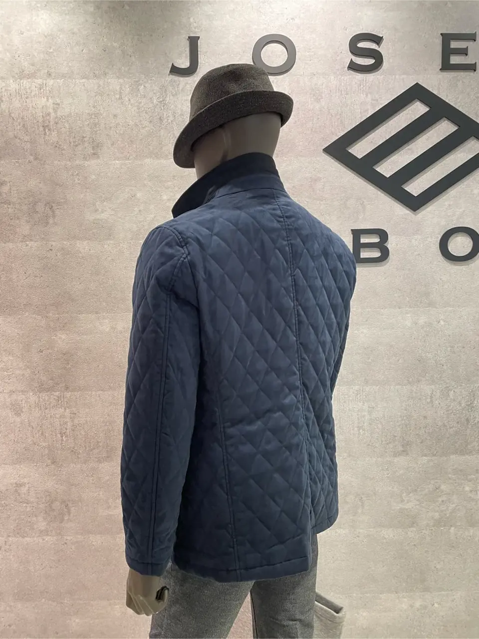 JOSEPH ABBOUD 東　 コーディネート画像