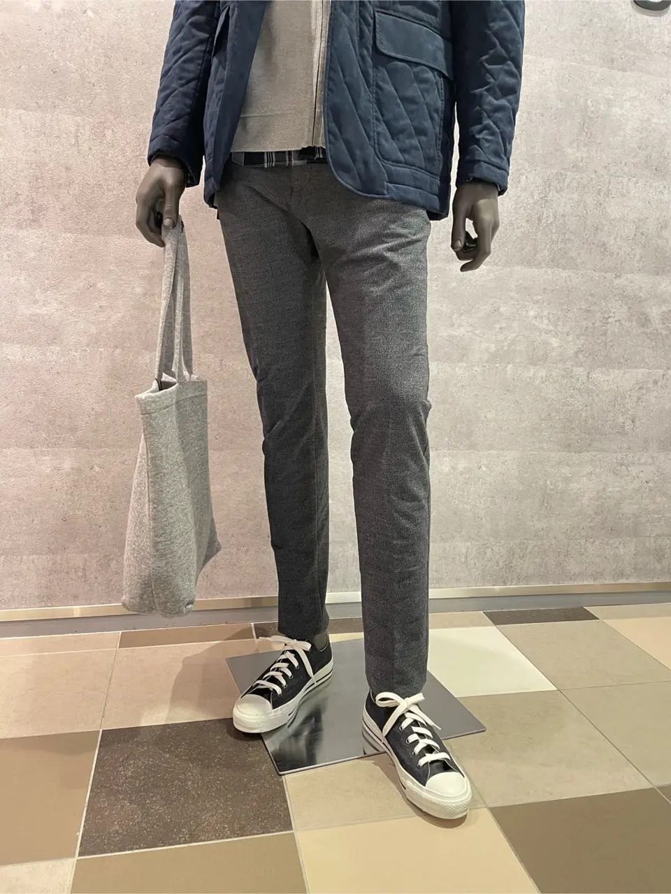 JOSEPH ABBOUD 東　 コーディネート画像