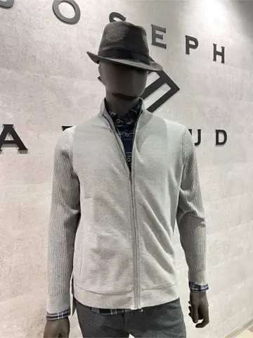 JOSEPH ABBOUD 東　 コーディネート画像