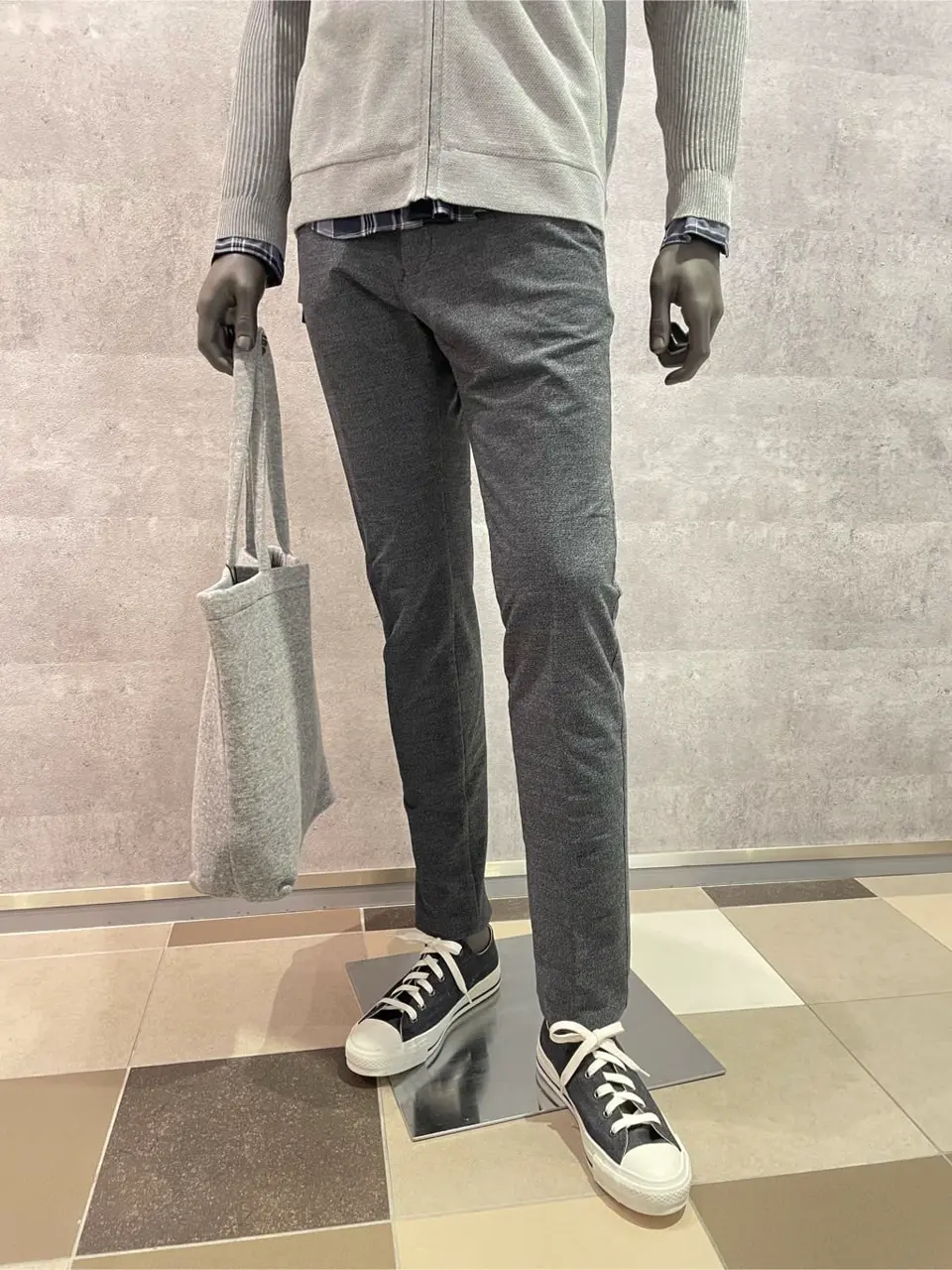 JOSEPH ABBOUD 東　 コーディネート画像