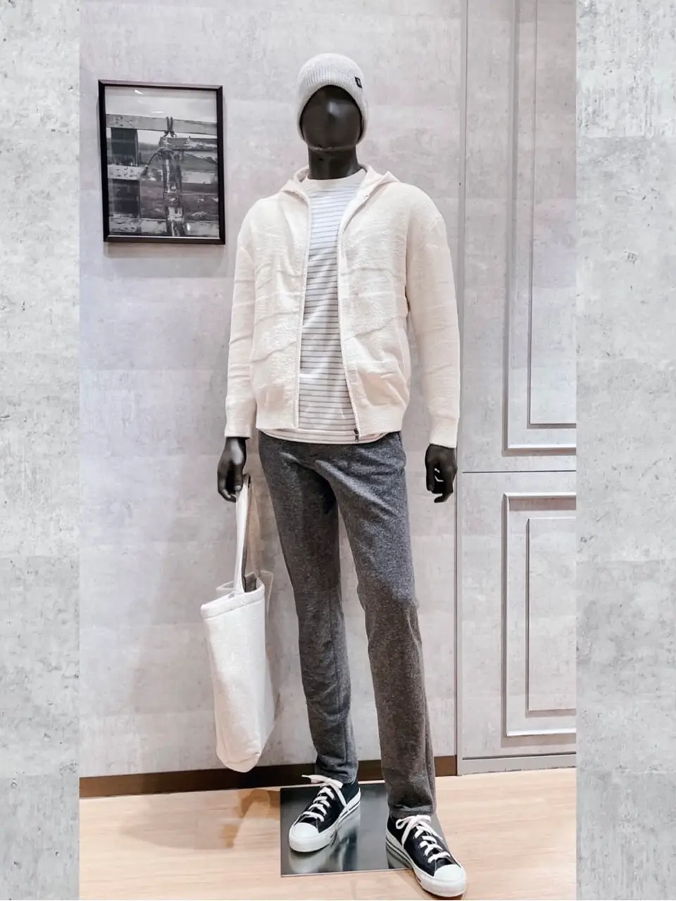  二澤 コーディネート画像