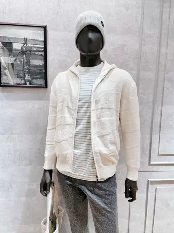 JOSEPH ABBOUD 二澤 コーディネート画像