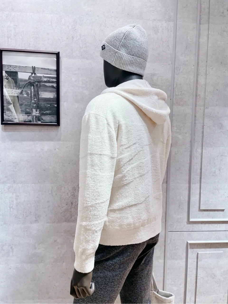 JOSEPH ABBOUD 二澤 コーディネート画像