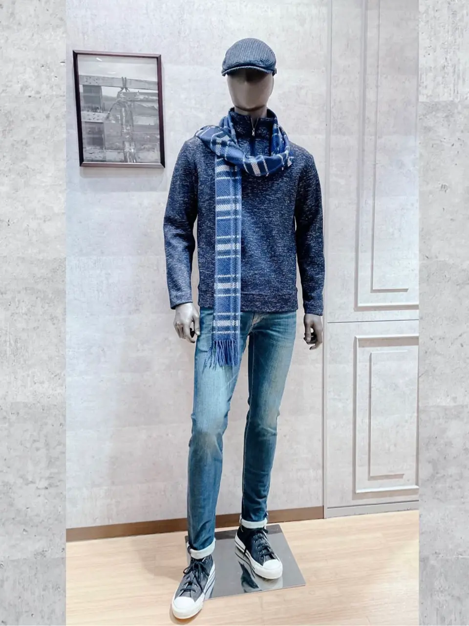  二澤 コーディネート画像