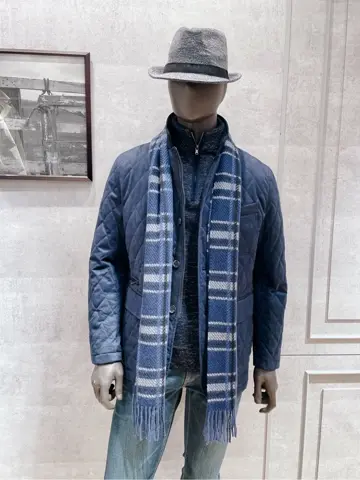 JOSEPH ABBOUD 二澤 コーディネート画像