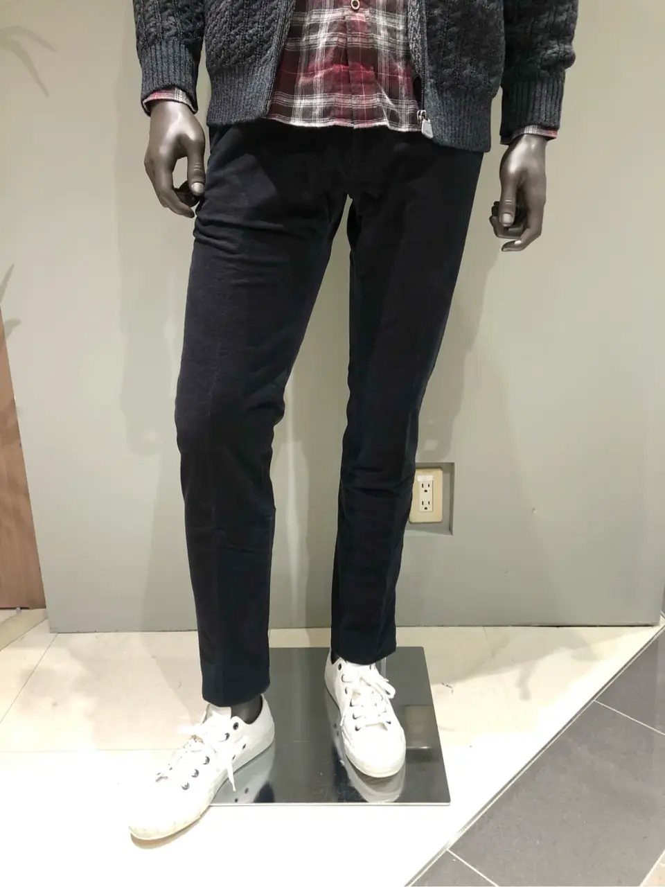 JOSEPH ABBOUD 川田 コーディネート画像