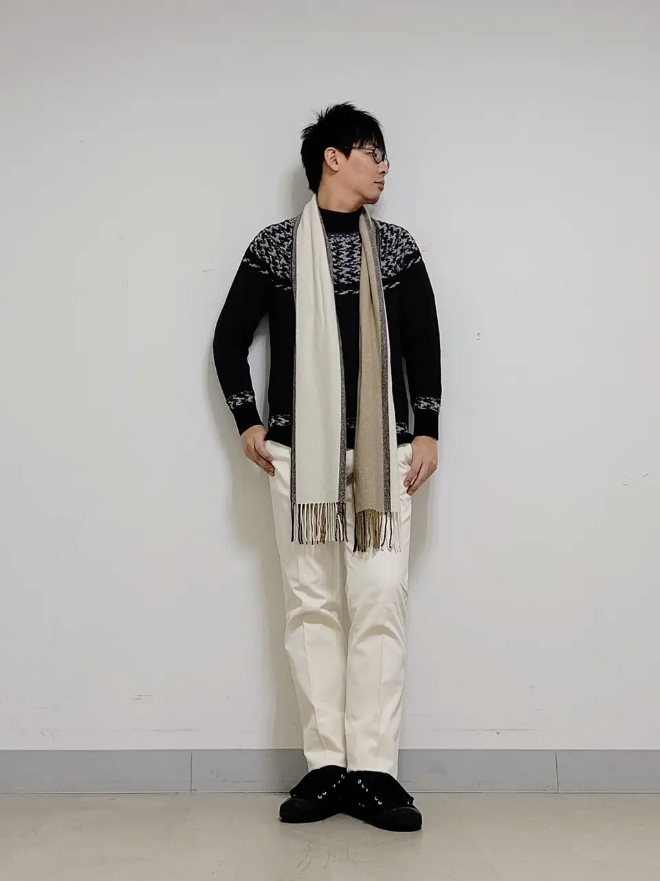  橋本 コーディネート画像