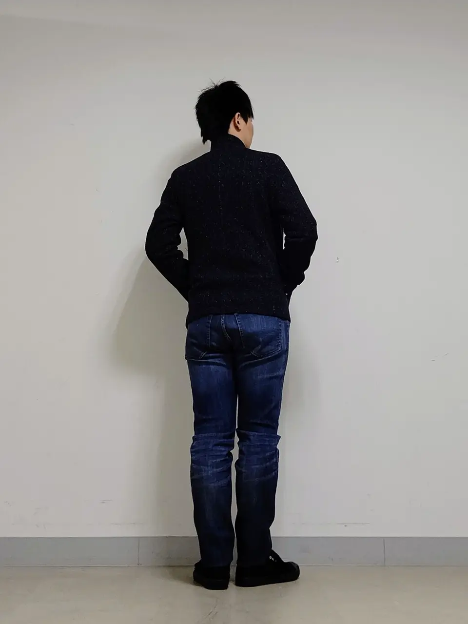 JOSEPH ABBOUD 橋本 コーディネート画像