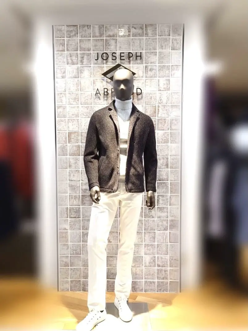  中島 コーディネート画像