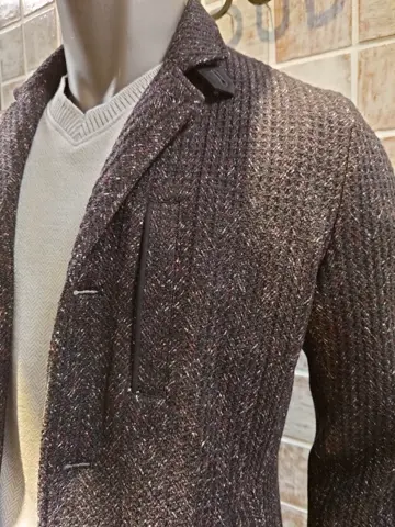 JOSEPH ABBOUD 中島 コーディネート画像