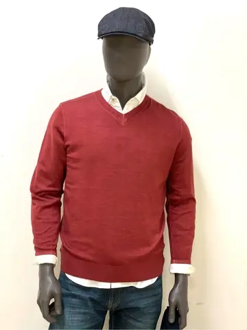 JOSEPH ABBOUD 金本 コーディネート画像