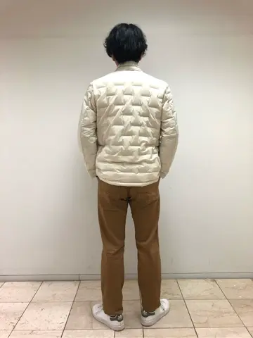 JOSEPH ABBOUD 植岡 コーディネート画像