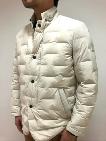 JOSEPH ABBOUD 植岡 コーディネート画像