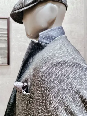 JOSEPH ABBOUD 二澤 コーディネート画像