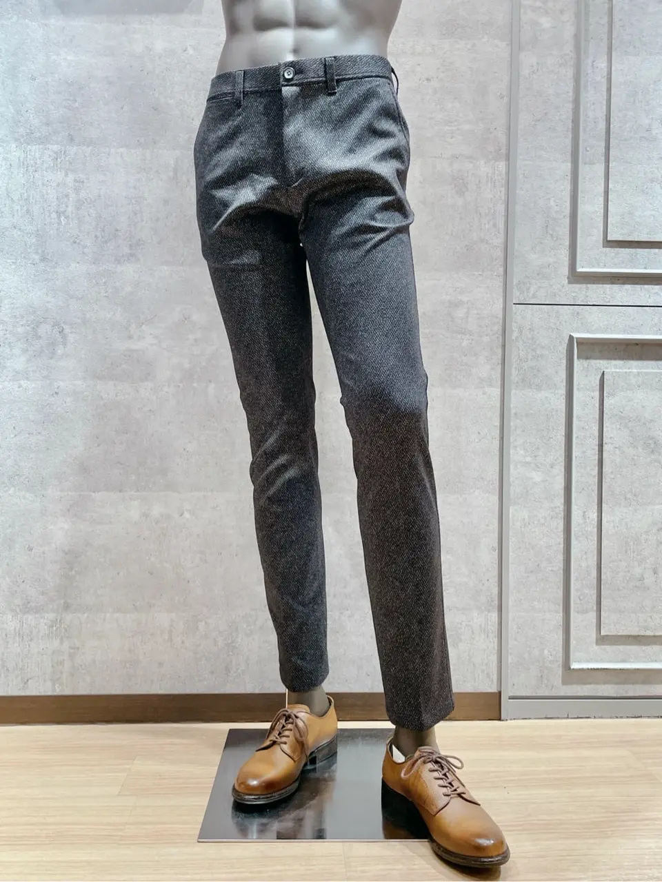 JOSEPH ABBOUD 二澤 コーディネート画像