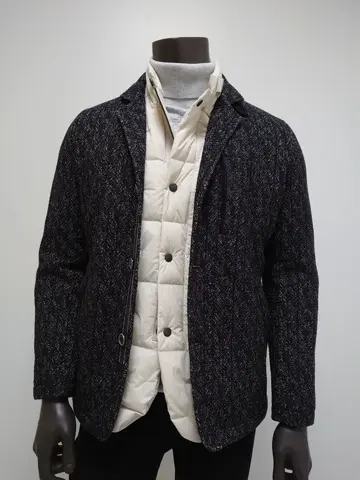 JOSEPH ABBOUD 石川 コーディネート画像