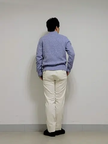 JOSEPH ABBOUD 橋本 コーディネート画像