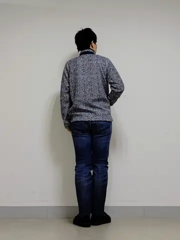 JOSEPH ABBOUD 橋本 コーディネート画像