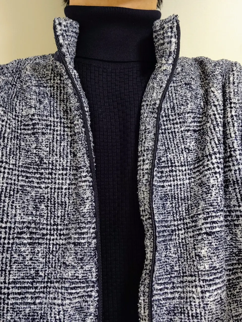 JOSEPH ABBOUD 橋本 コーディネート画像