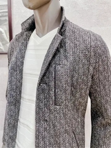 JOSEPH ABBOUD 二澤 コーディネート画像