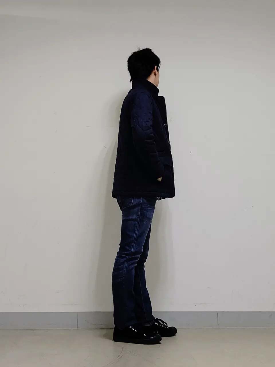 JOSEPH ABBOUD 橋本 コーディネート画像