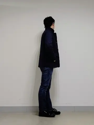 JOSEPH ABBOUD 橋本 コーディネート画像