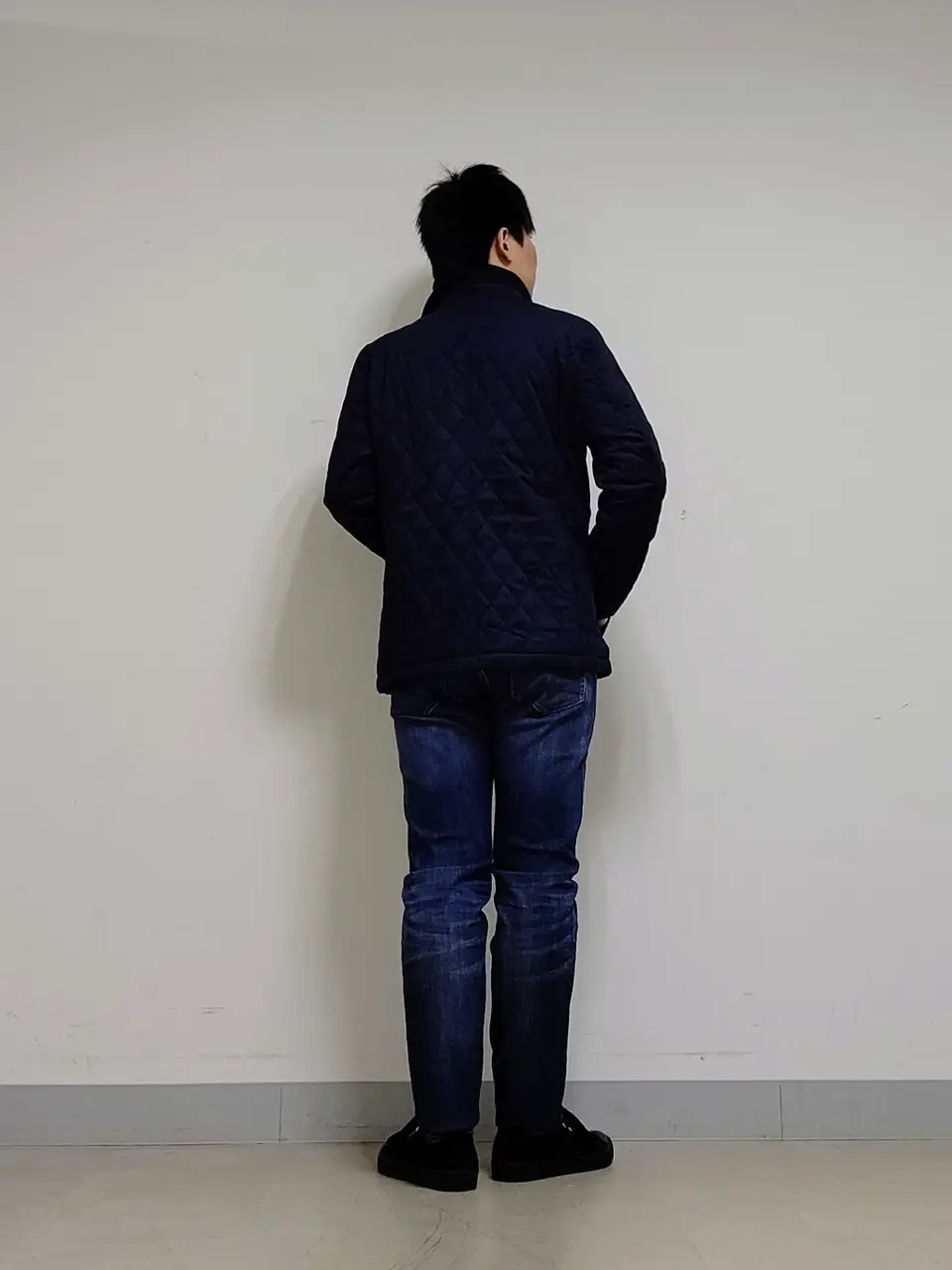 JOSEPH ABBOUD 橋本 コーディネート画像