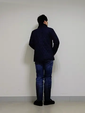 JOSEPH ABBOUD 橋本 コーディネート画像