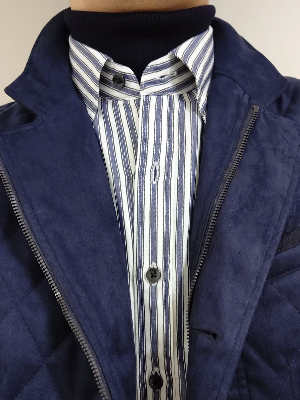 JOSEPH ABBOUD 橋本 コーディネート画像