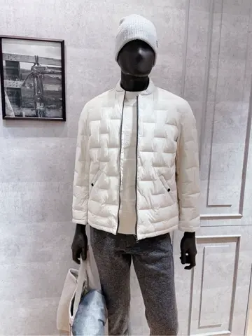 JOSEPH ABBOUD 大久 コーディネート画像