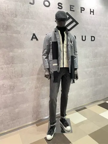 JOSEPH ABBOUD 東　 コーディネート画像