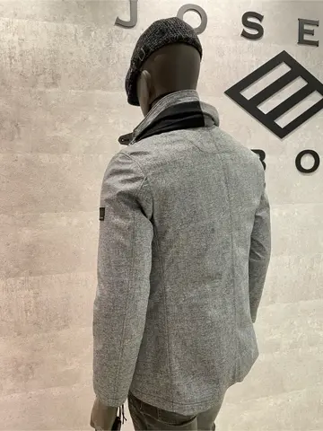 JOSEPH ABBOUD 東　 コーディネート画像