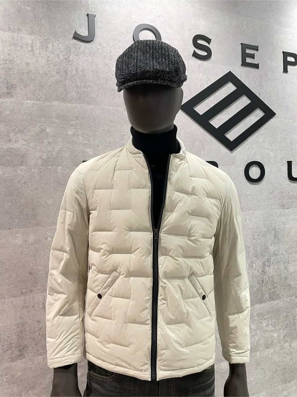 JOSEPH ABBOUD 東　 コーディネート画像