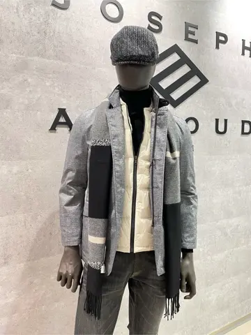 JOSEPH ABBOUD 東　 コーディネート画像