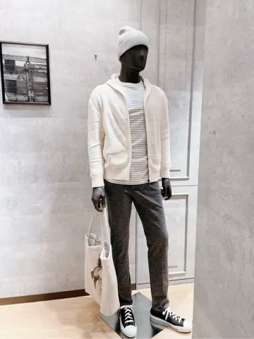 JOSEPH ABBOUD 大久 コーディネート画像