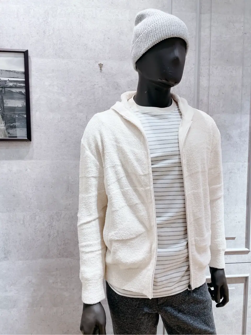 JOSEPH ABBOUD 大久 コーディネート画像