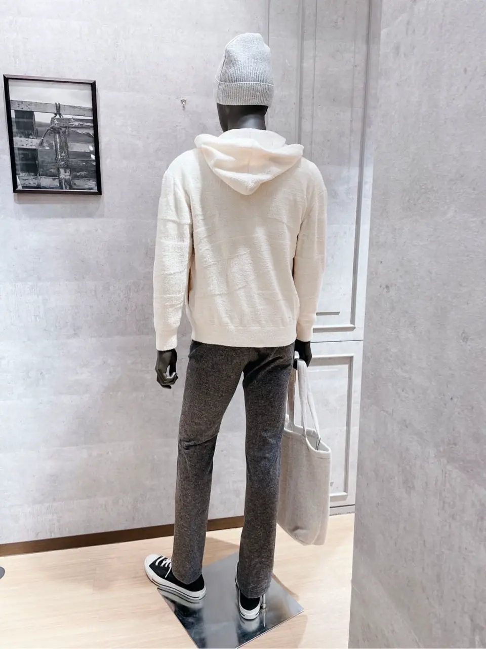 JOSEPH ABBOUD 大久 コーディネート画像