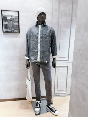 JOSEPH ABBOUD 大久 コーディネート画像