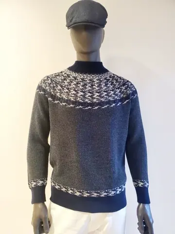 JOSEPH ABBOUD 亀井 コーディネート画像