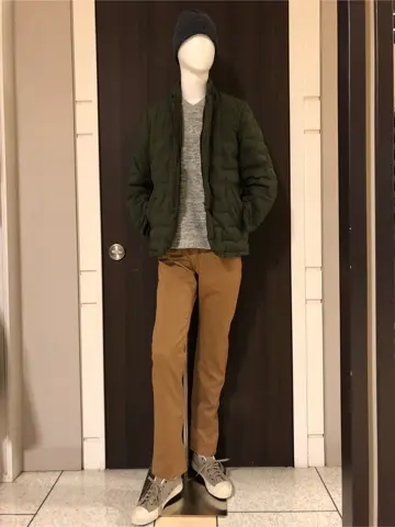 JOSEPH ABBOUD 山口 コーディネート画像