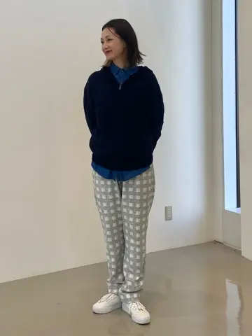 JOSEPH ABBOUD たかい　かおり コーディネート画像