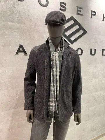 JOSEPH ABBOUD 東　 コーディネート画像