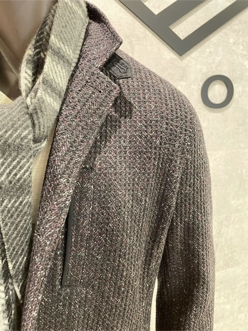 JOSEPH ABBOUD 東　 コーディネート画像