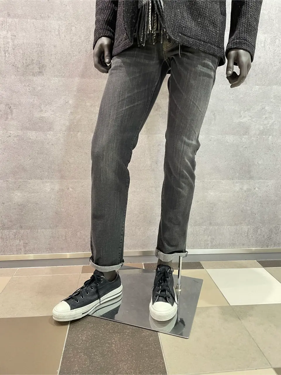 JOSEPH ABBOUD 東　 コーディネート画像